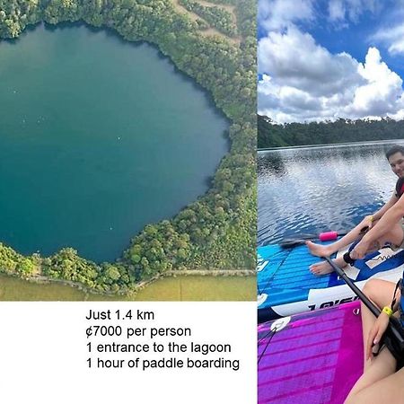 Hostel Orozco - Costa Rica Río Cuarto Eksteriør billede