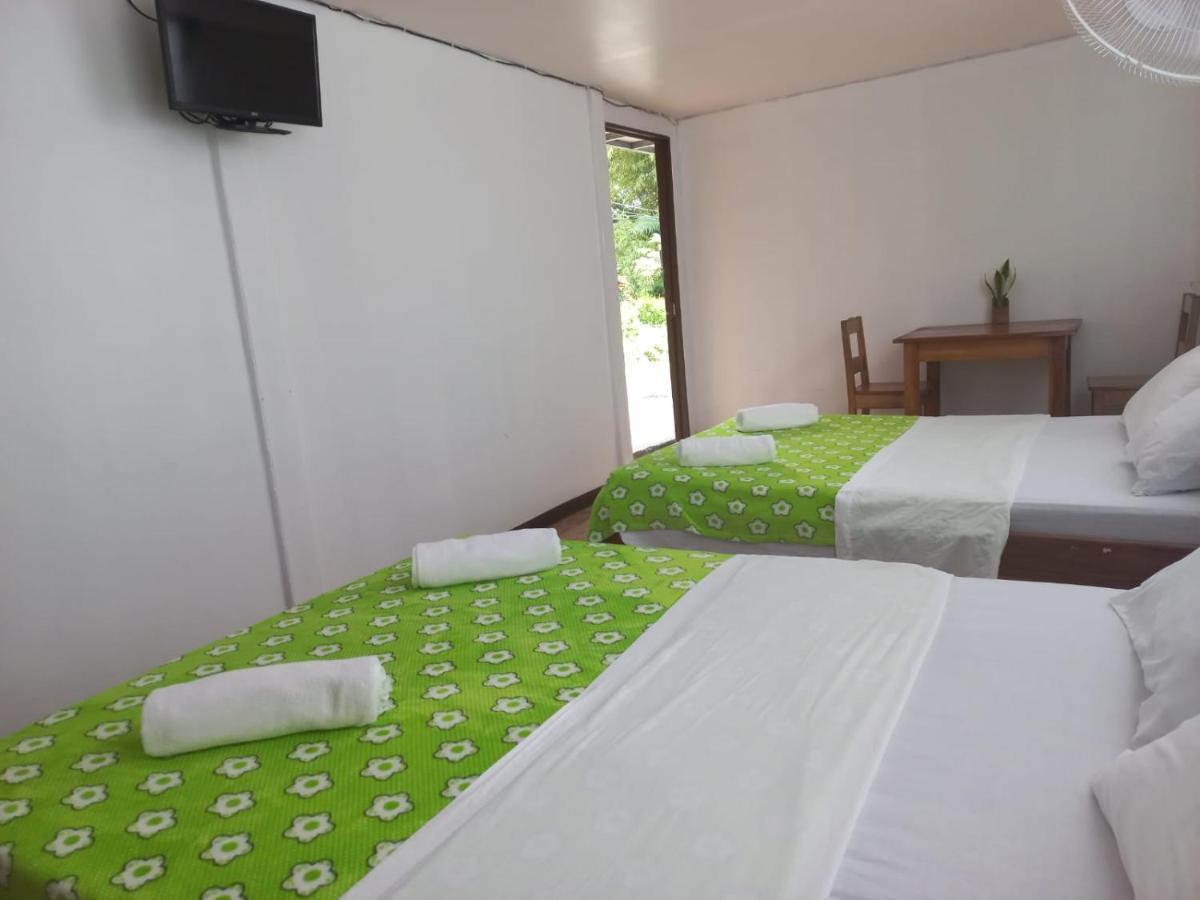 Hostel Orozco - Costa Rica Río Cuarto Eksteriør billede