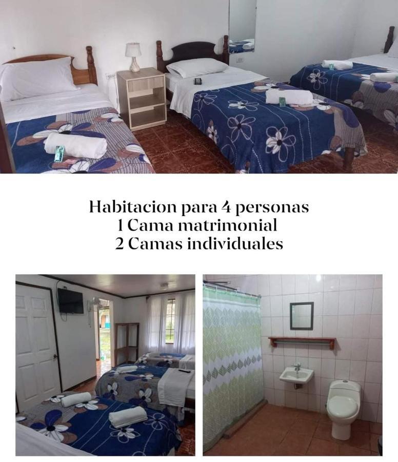 Hostel Orozco - Costa Rica Río Cuarto Eksteriør billede