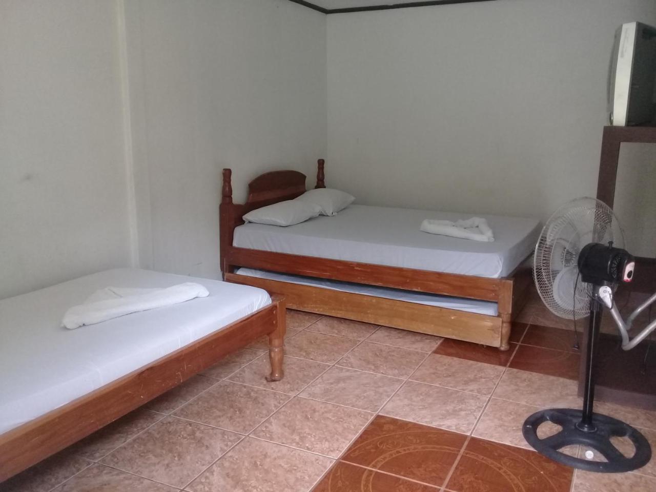 Hostel Orozco - Costa Rica Río Cuarto Eksteriør billede