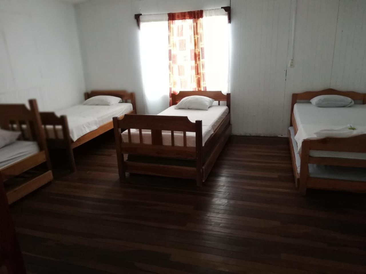 Hostel Orozco - Costa Rica Río Cuarto Eksteriør billede