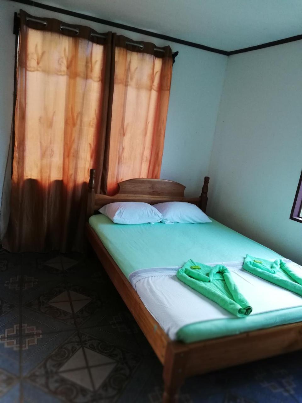 Hostel Orozco - Costa Rica Río Cuarto Eksteriør billede