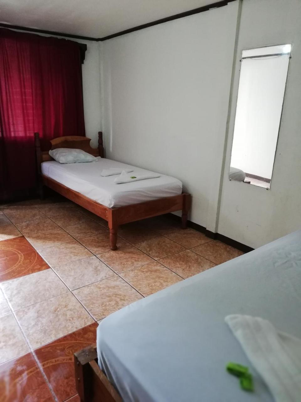 Hostel Orozco - Costa Rica Río Cuarto Eksteriør billede