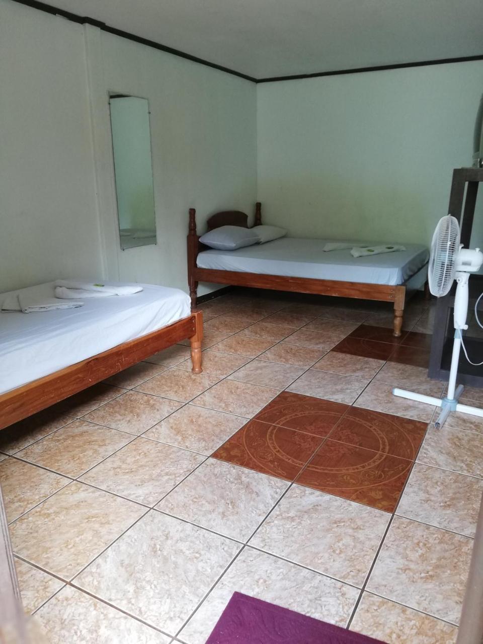 Hostel Orozco - Costa Rica Río Cuarto Eksteriør billede