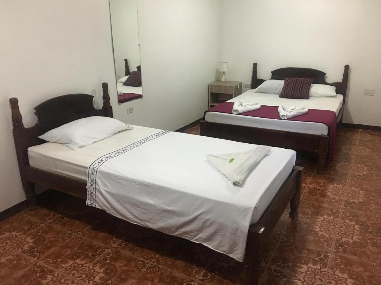 Hostel Orozco - Costa Rica Río Cuarto Eksteriør billede