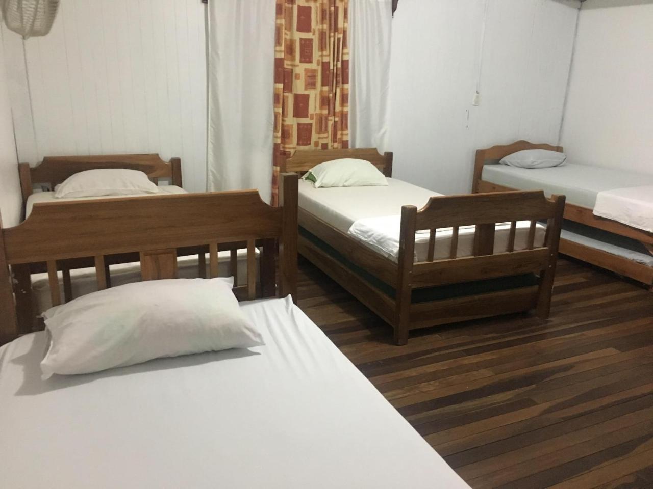 Hostel Orozco - Costa Rica Río Cuarto Eksteriør billede