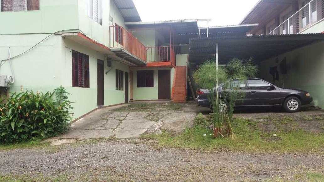 Hostel Orozco - Costa Rica Río Cuarto Eksteriør billede